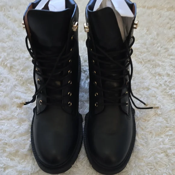 Coach Lorimer Leather Bootie - Picture 7 of 14